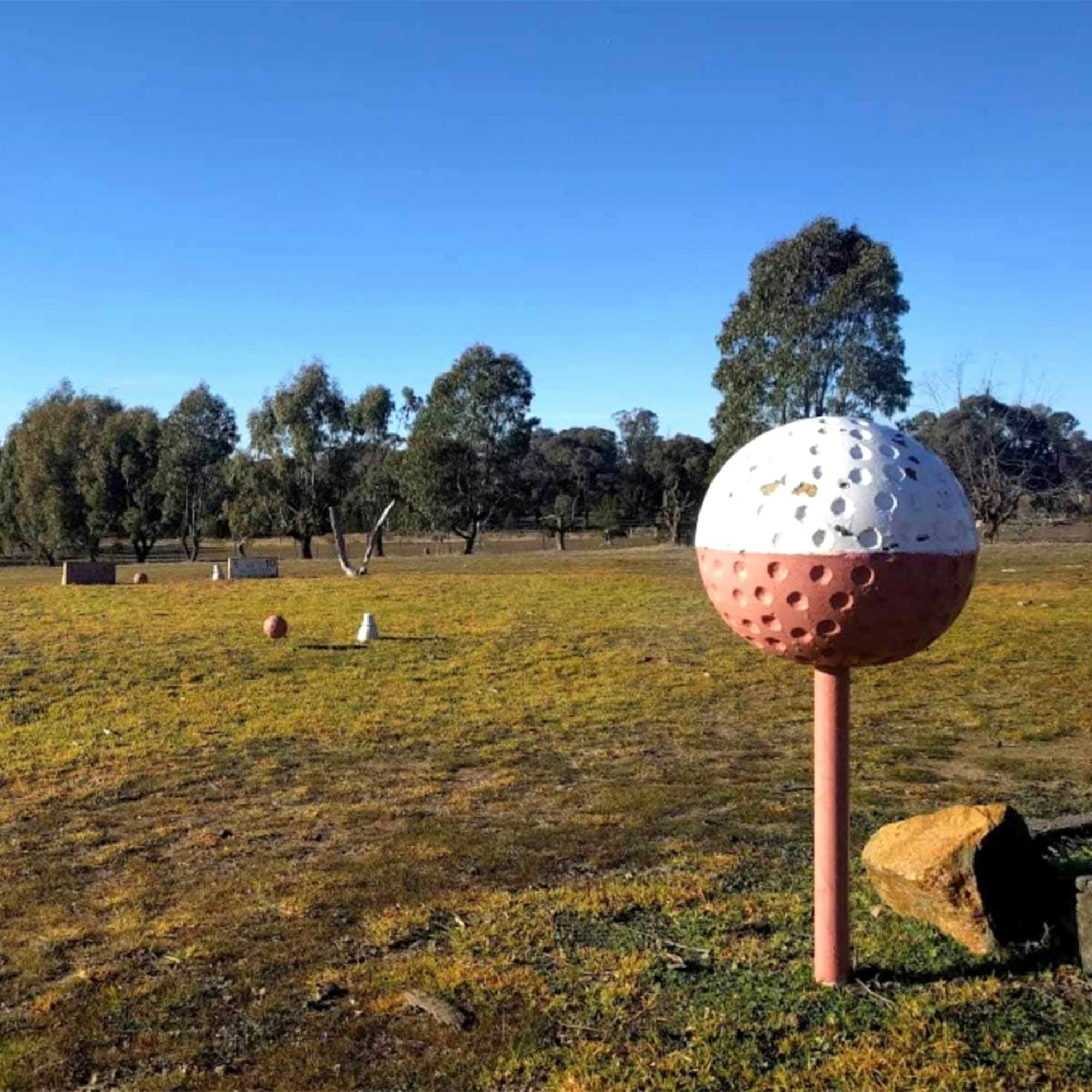 Clover Leigh golf course