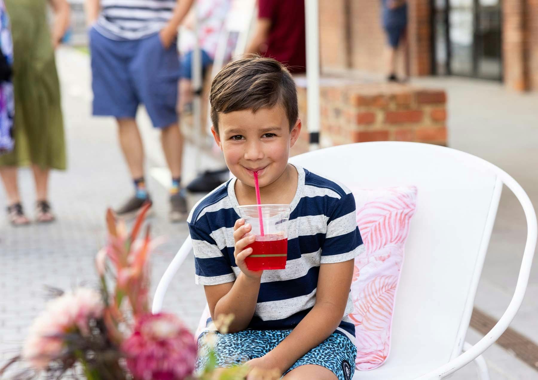 Fridays in the Square