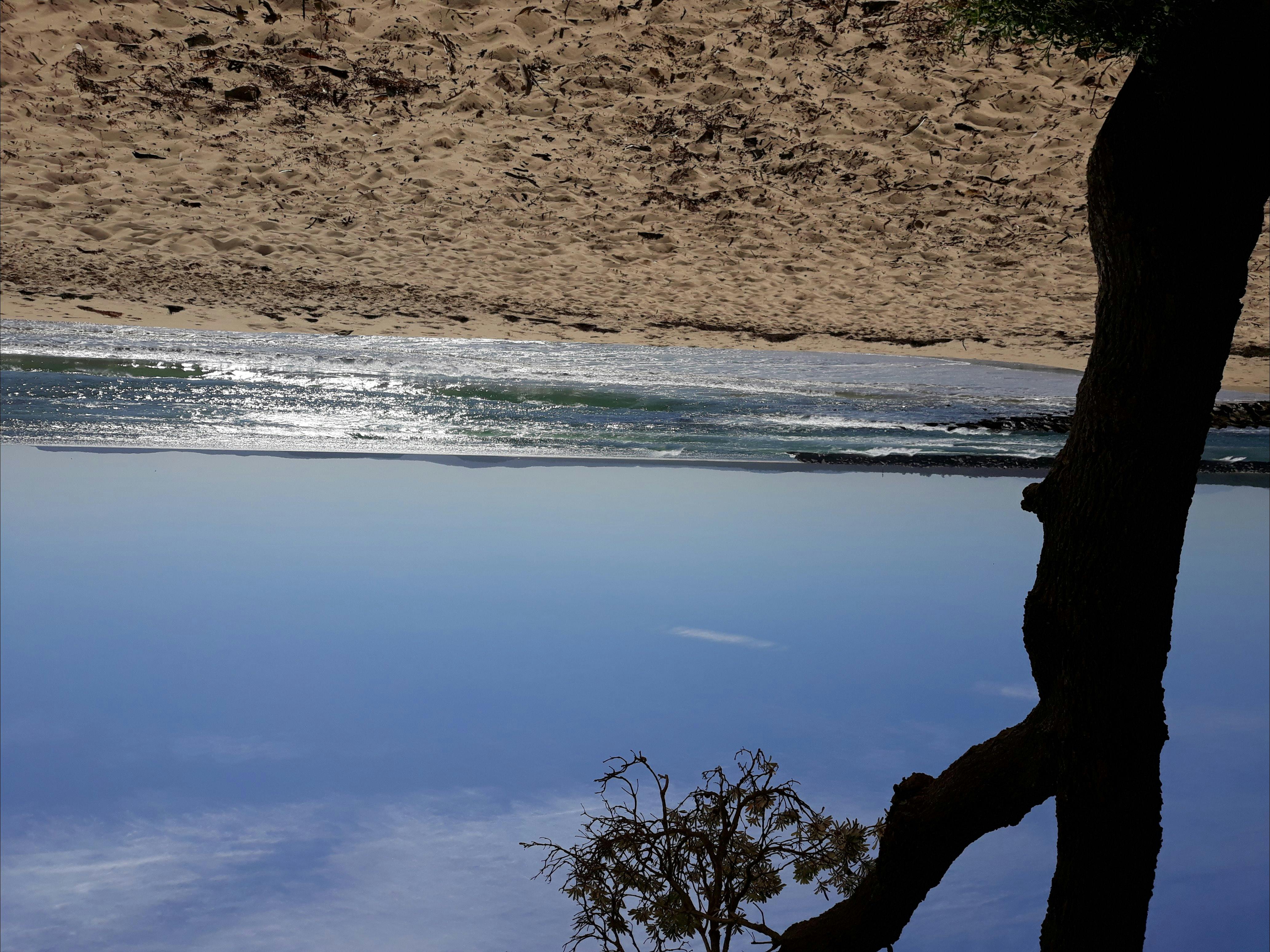 Shelly Beach - 5 minutes from Lazy Days