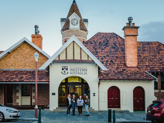 Old Post Office