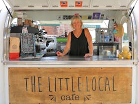 The Little Local Cafe Iluka hero image