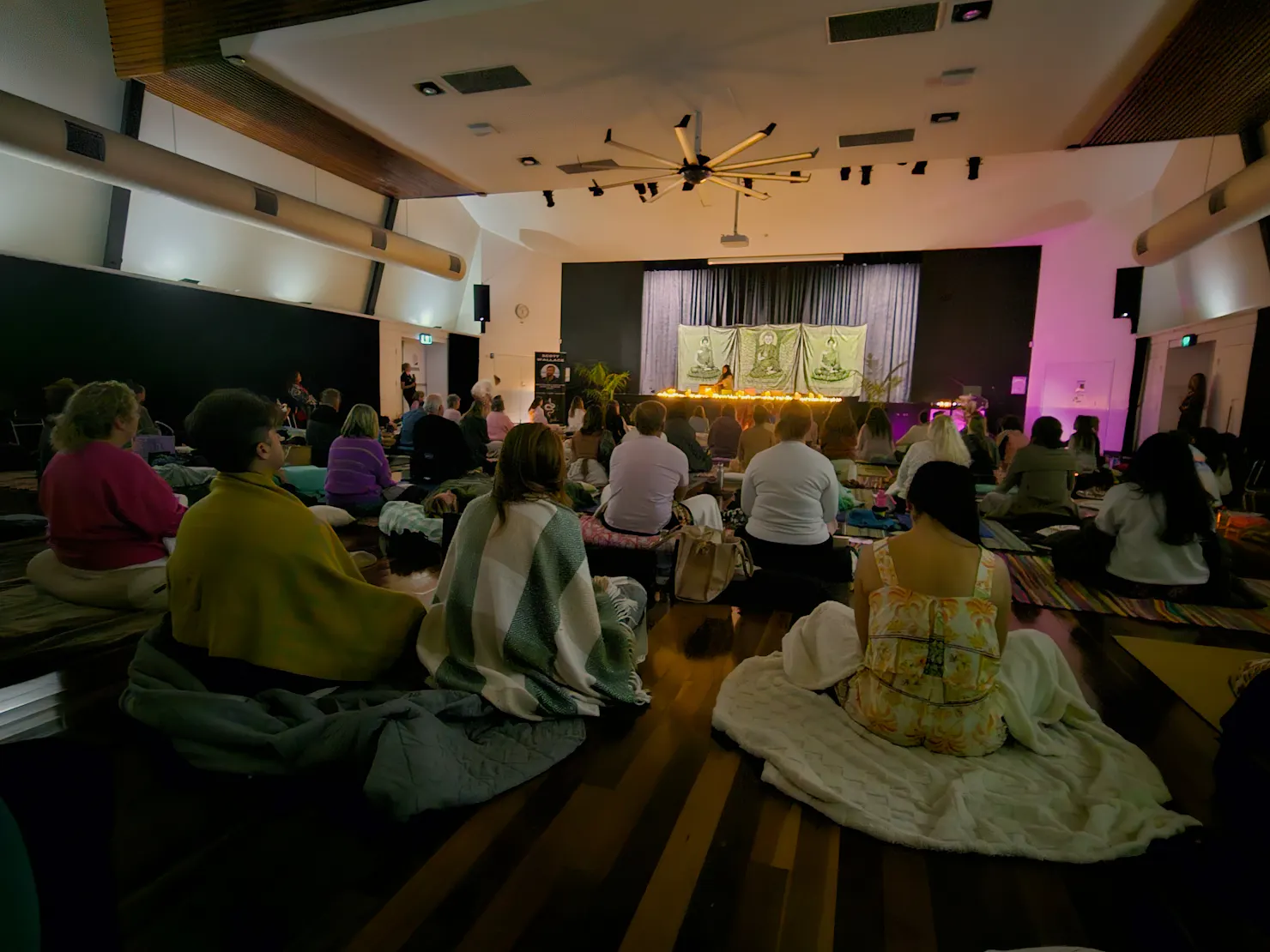 Sacred Space