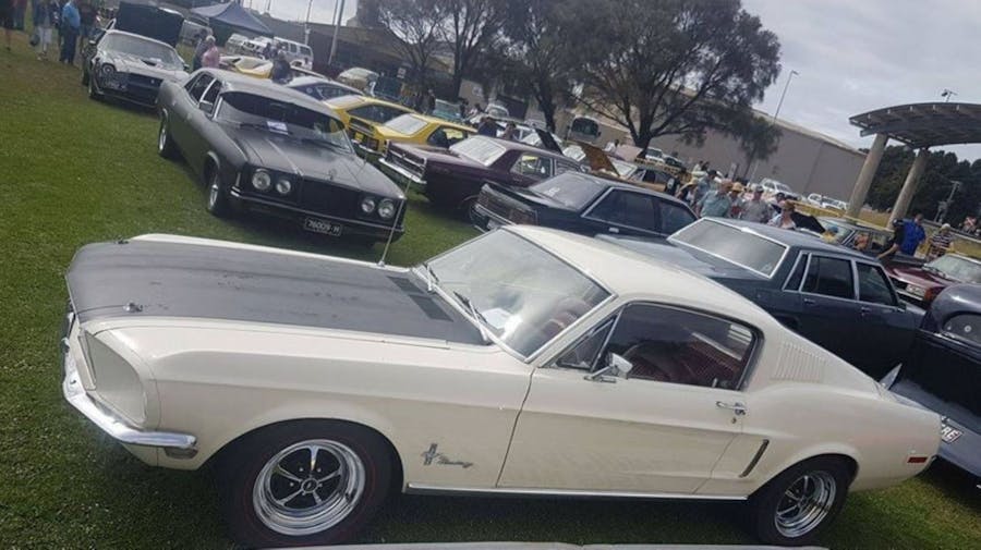 Trident Tyres South East Street Machines Show n Shine 2021