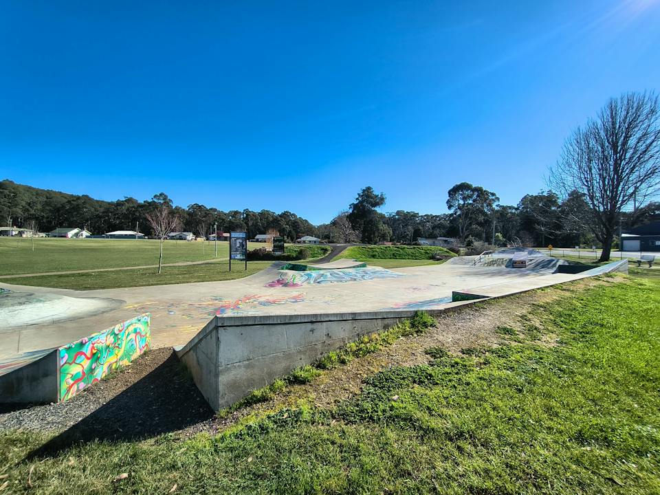 Goliath Park, Railton photo
