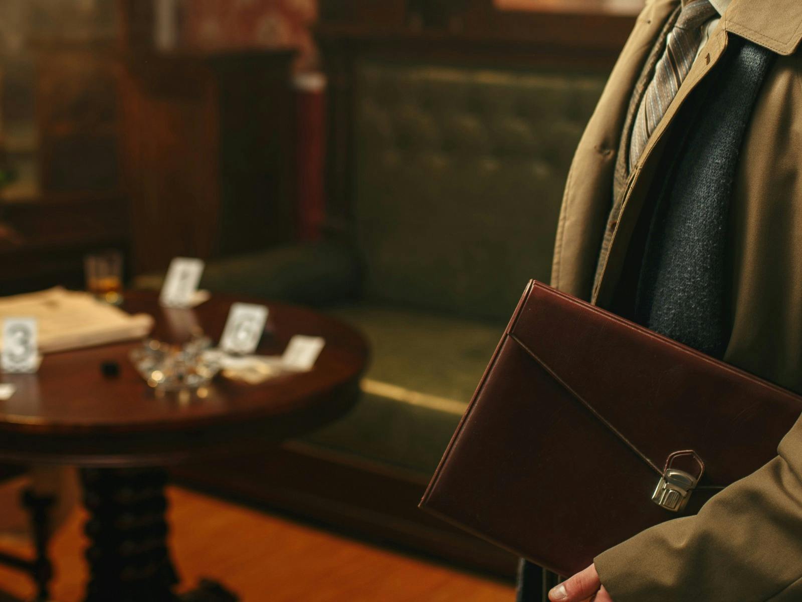 Cluedunnit's Murder at the Movies | Murder Mystery Dinner in Adelaide