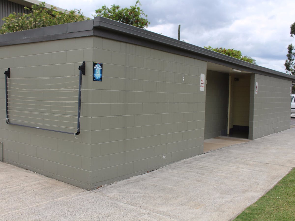 Rosewood Showgrounds Camping Facility Rosewood Showgrounds Camping Facility