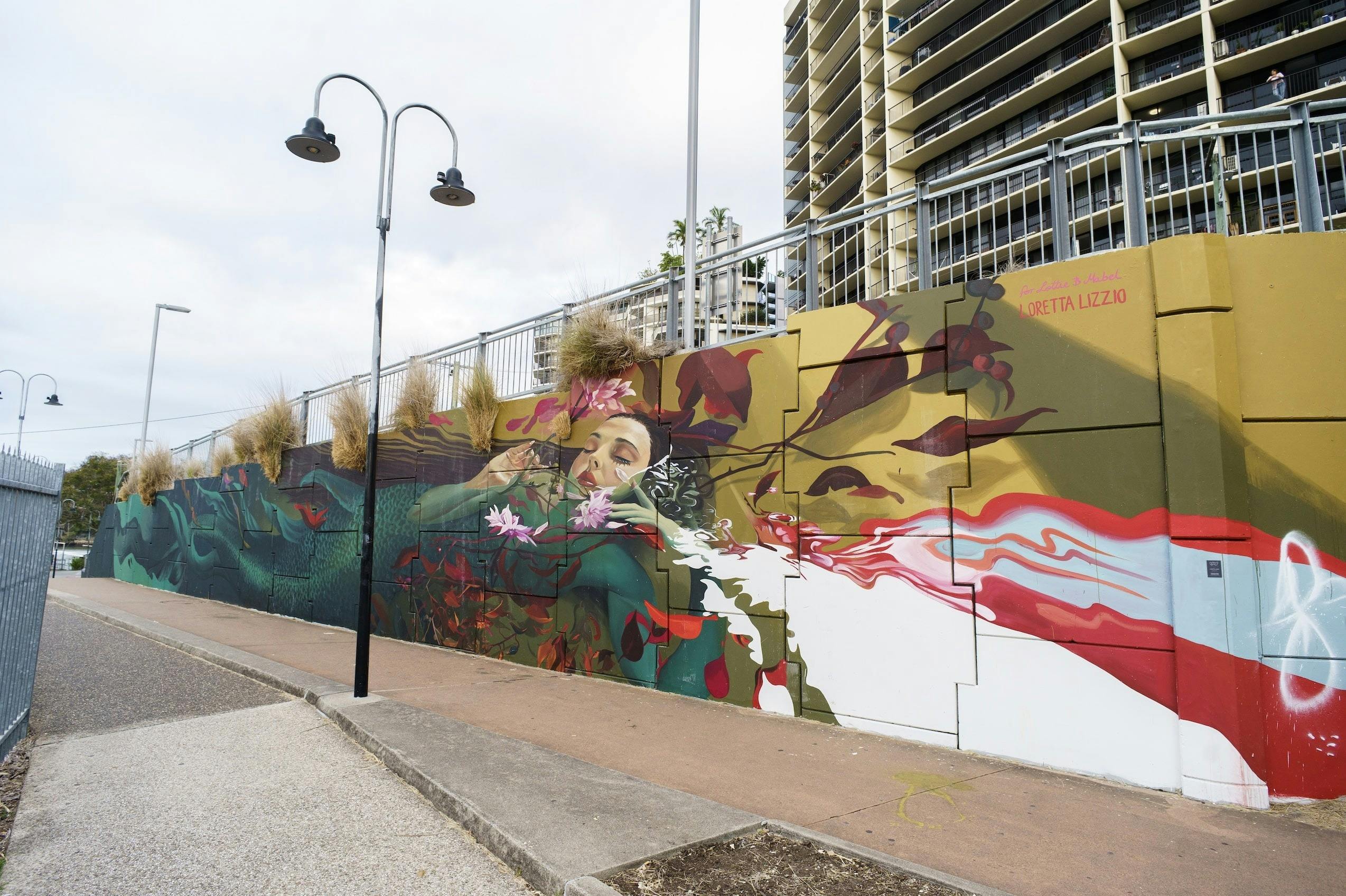 Brisbane Street Art Festival 2025