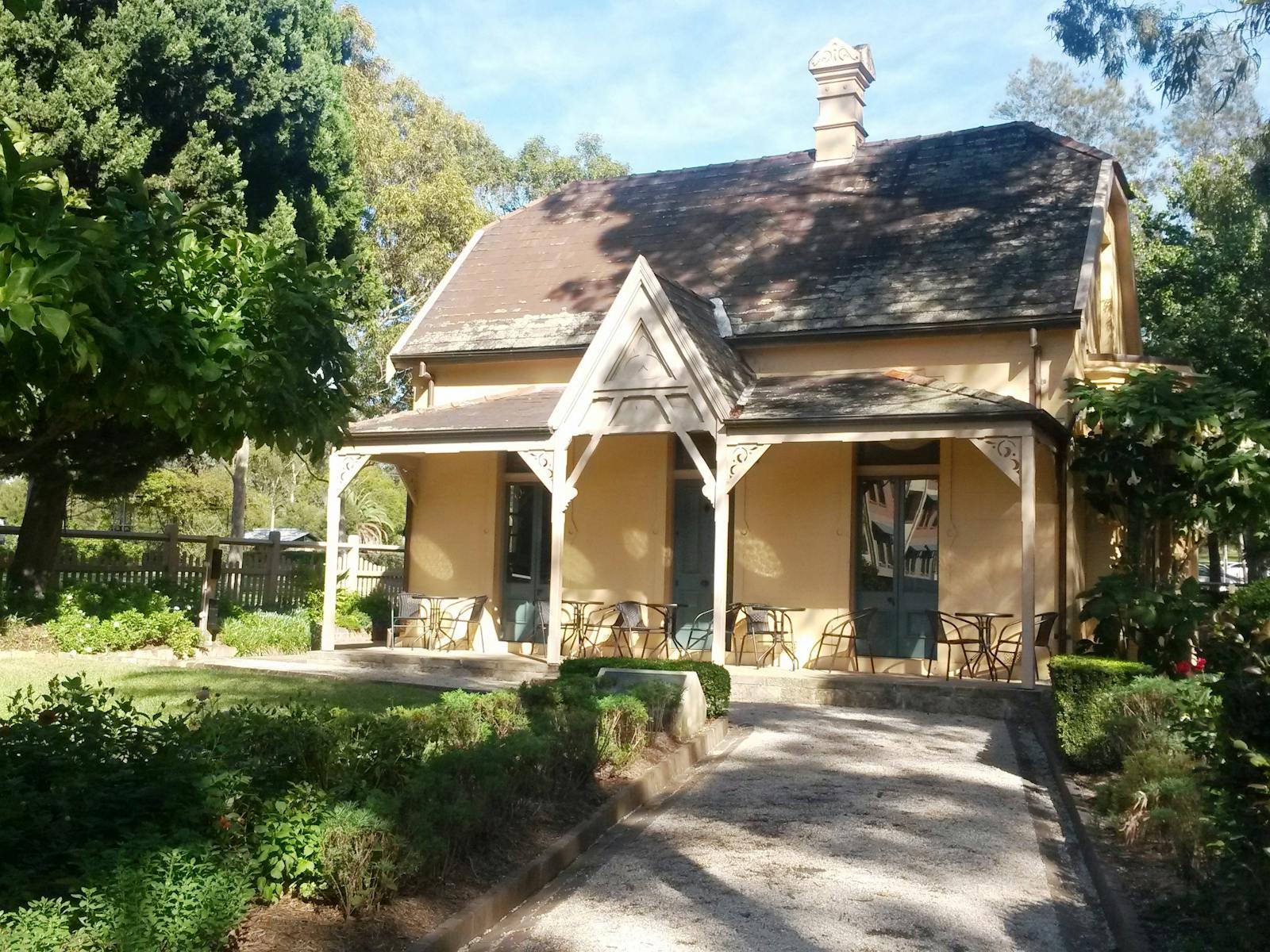 Parramatta Park