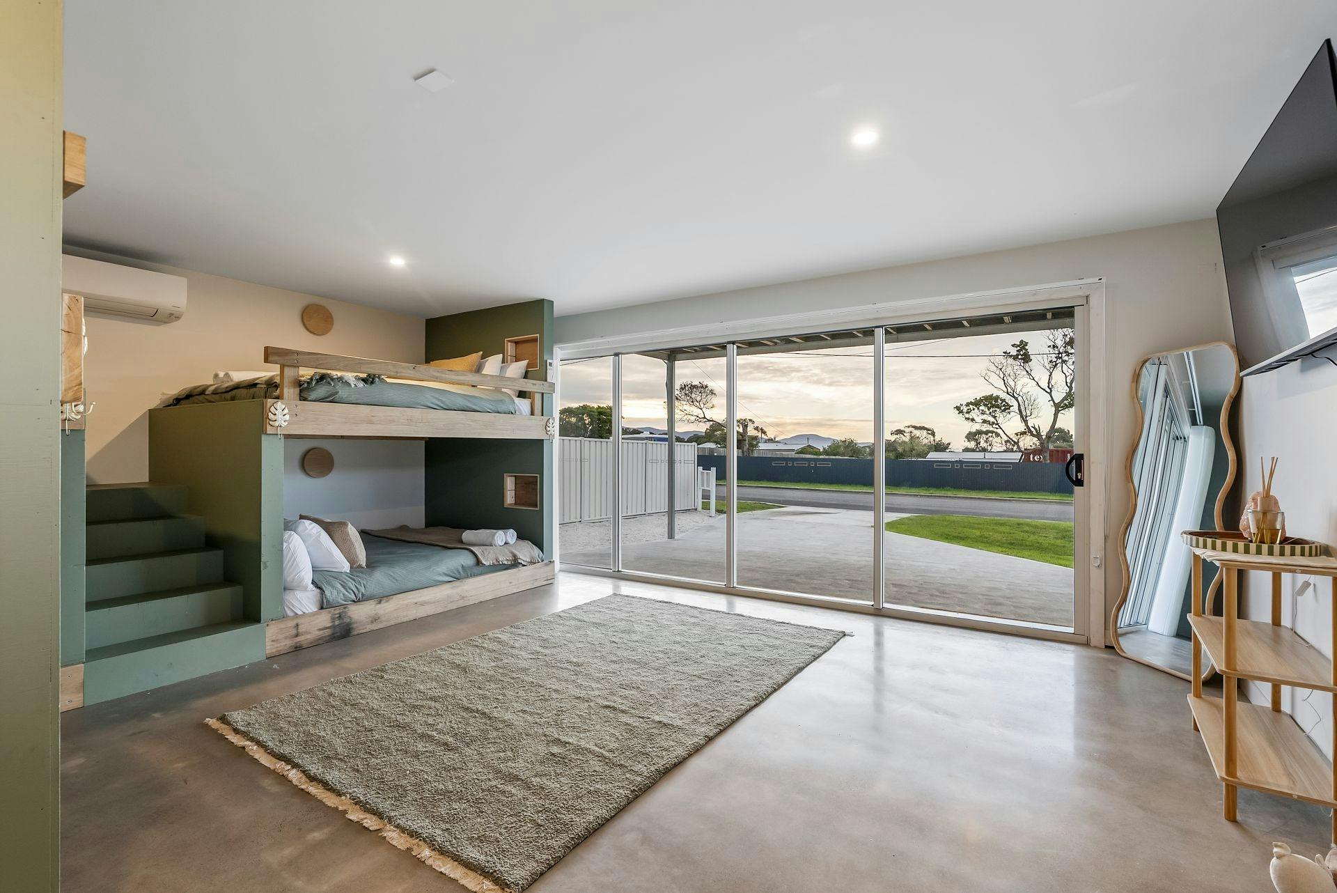 The Bunkhouse