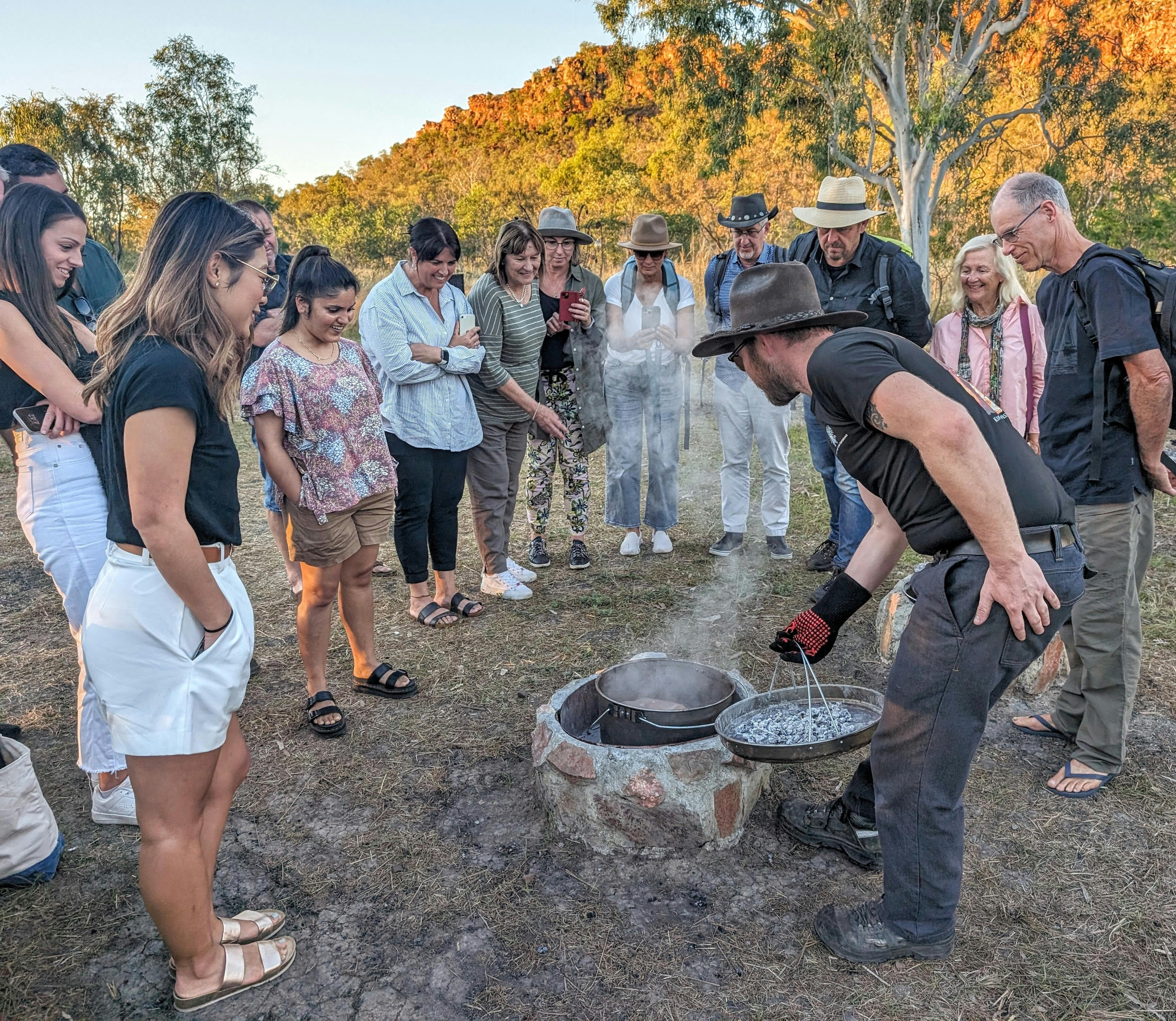 Camp Oven Kununurra