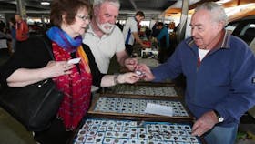 Rotary Market