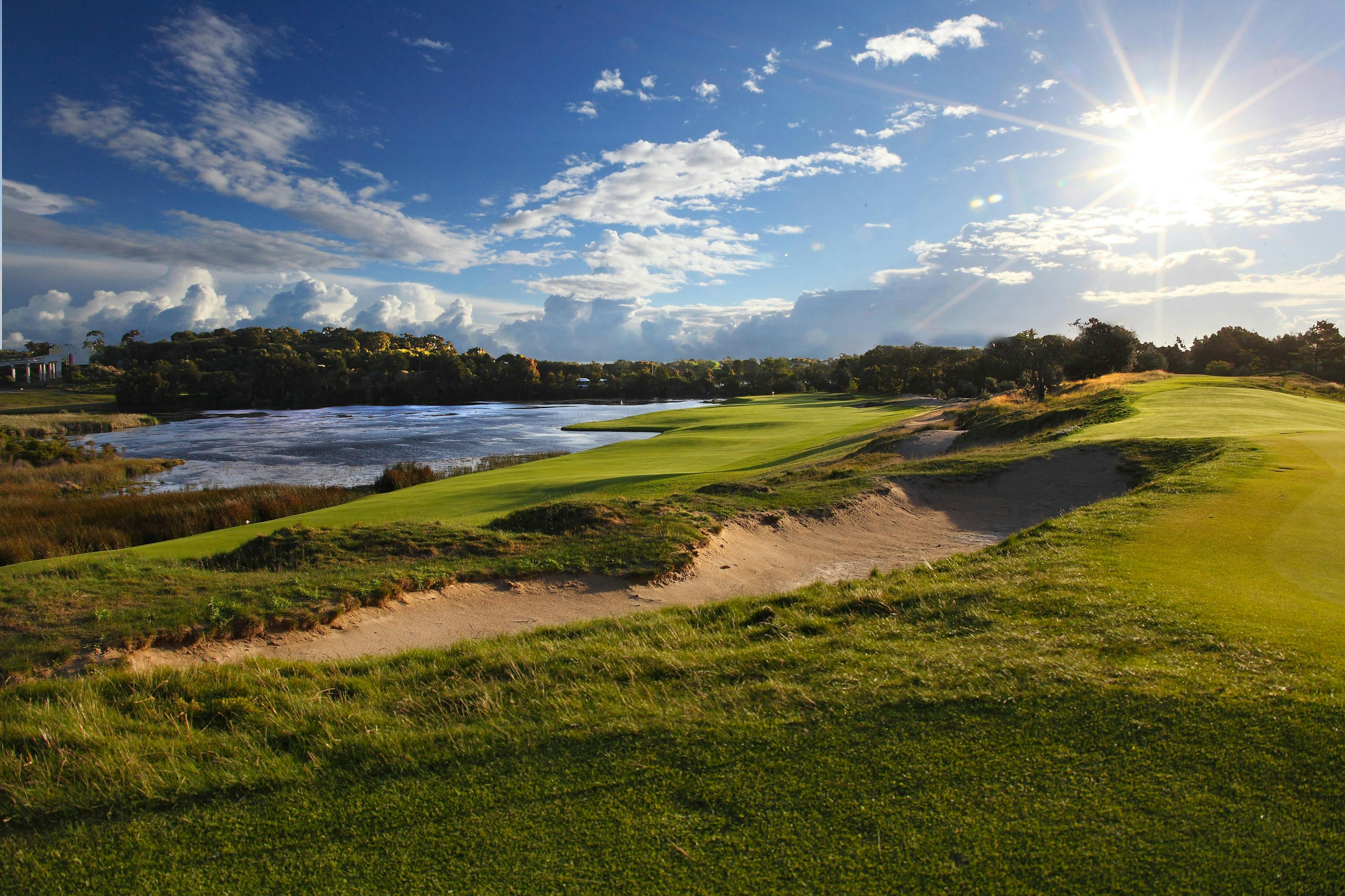 LuxGolf Australia - WA