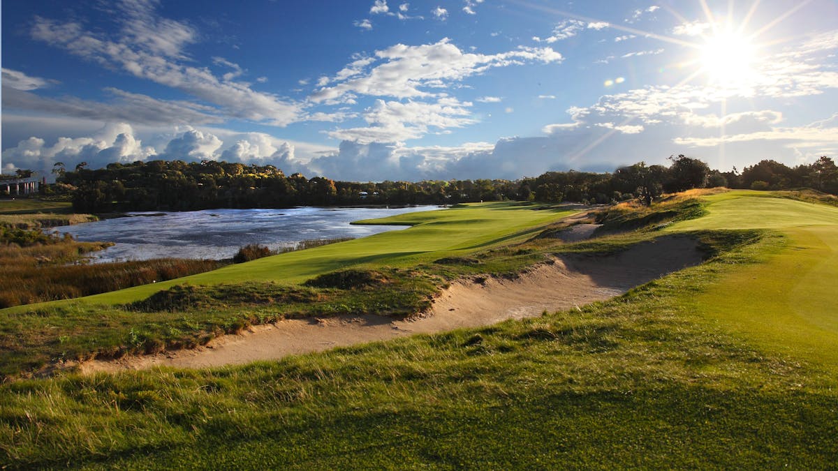 LuxGolf