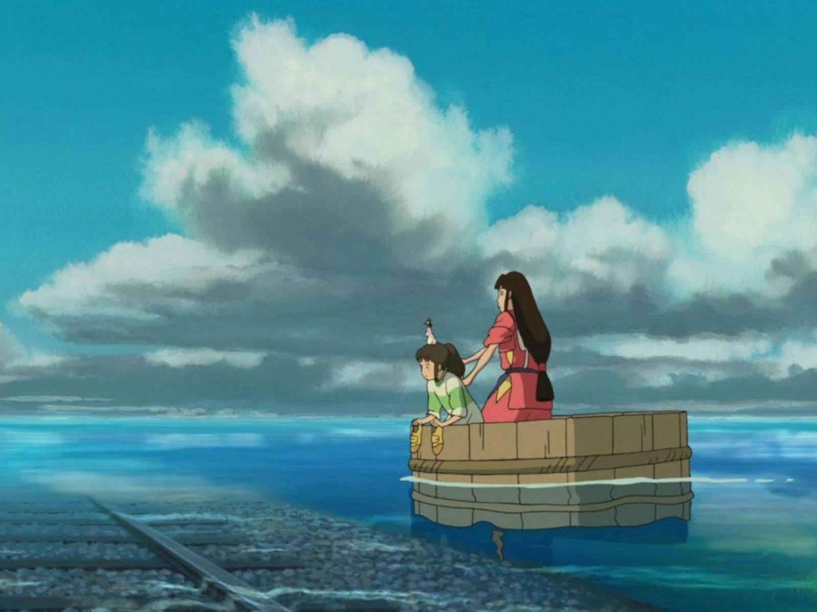 Spirited Away at the Jetty Memorial Theatre