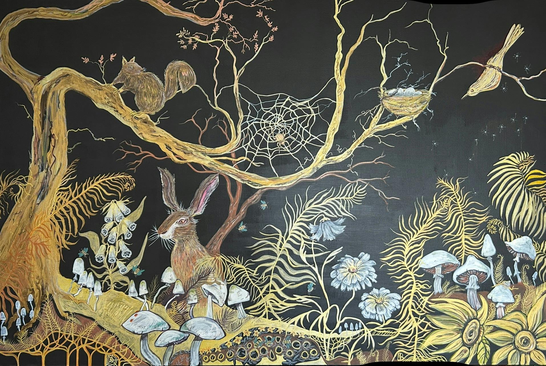 'REALM' Art Exhibition