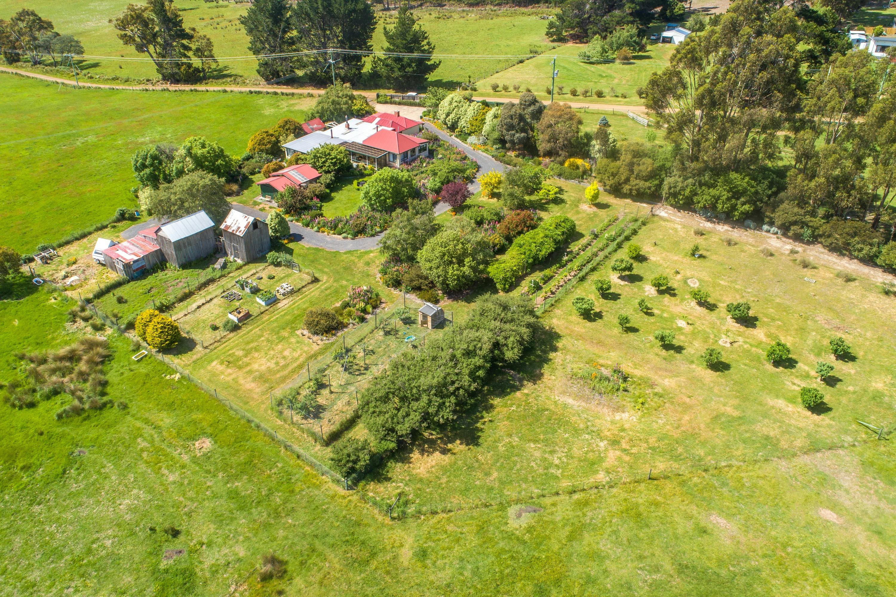 Hamlet Downs Country Accommodation