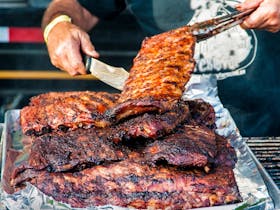Tamworth Barbeque Festival Cover Image
