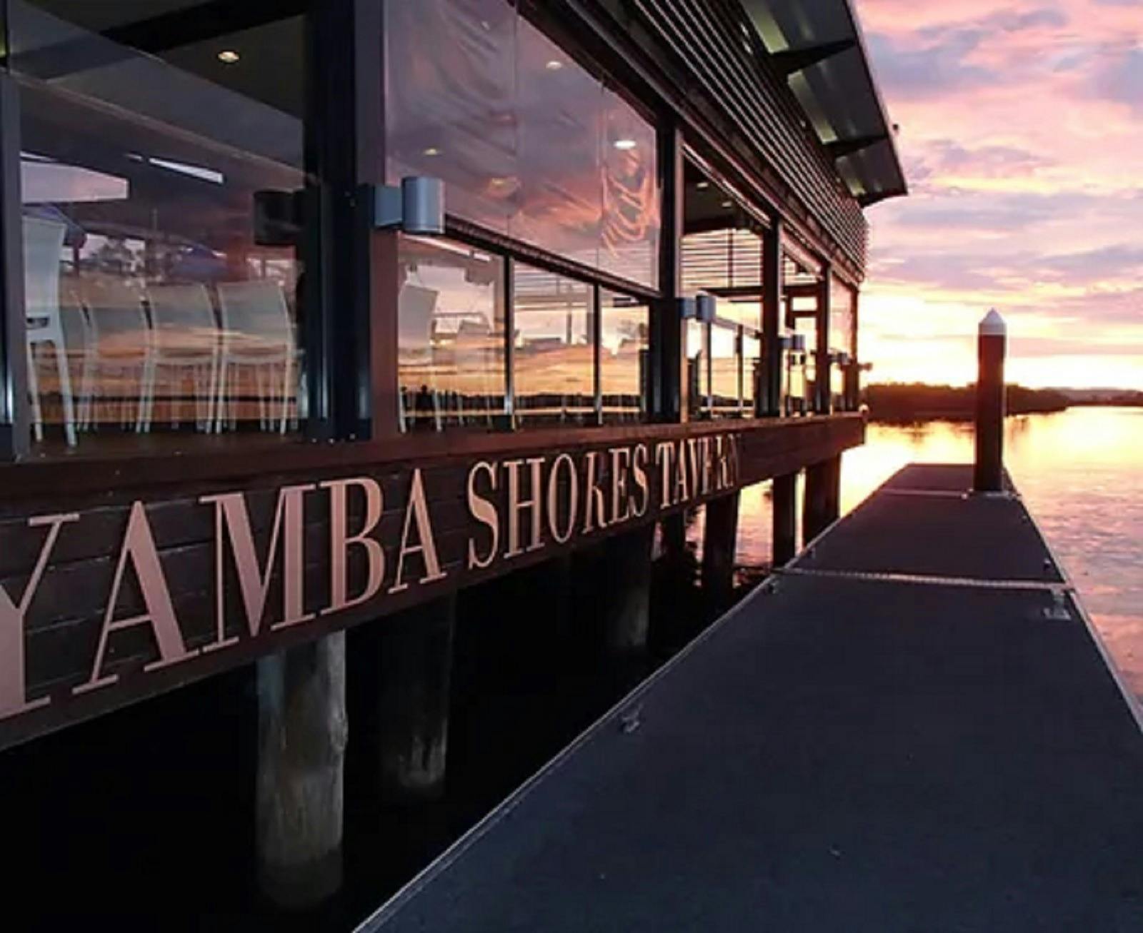 yamba shores tavern