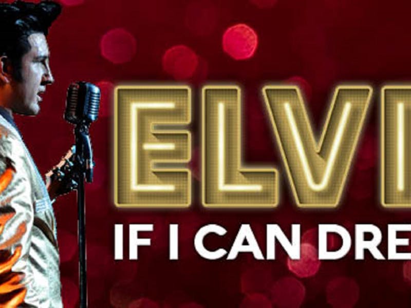 Image for Elvis – If I Can Dream
