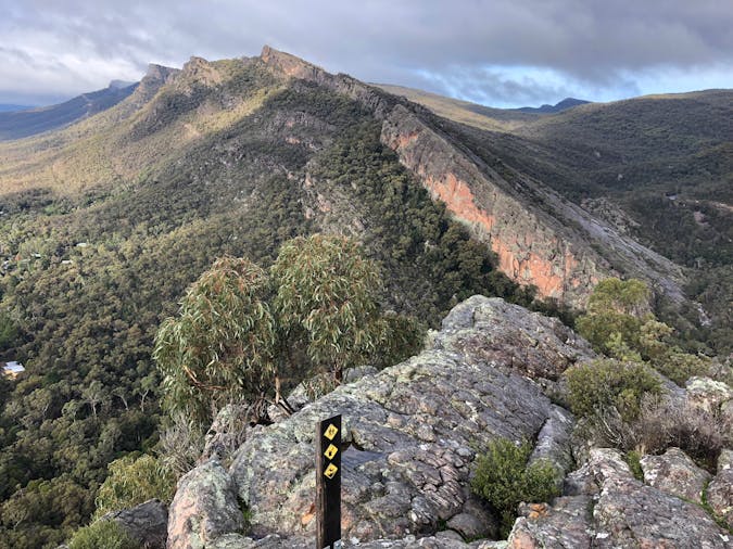4 day trip to the Grampians Comfortable Guided Tour