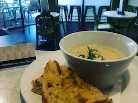 Morfish Cafe