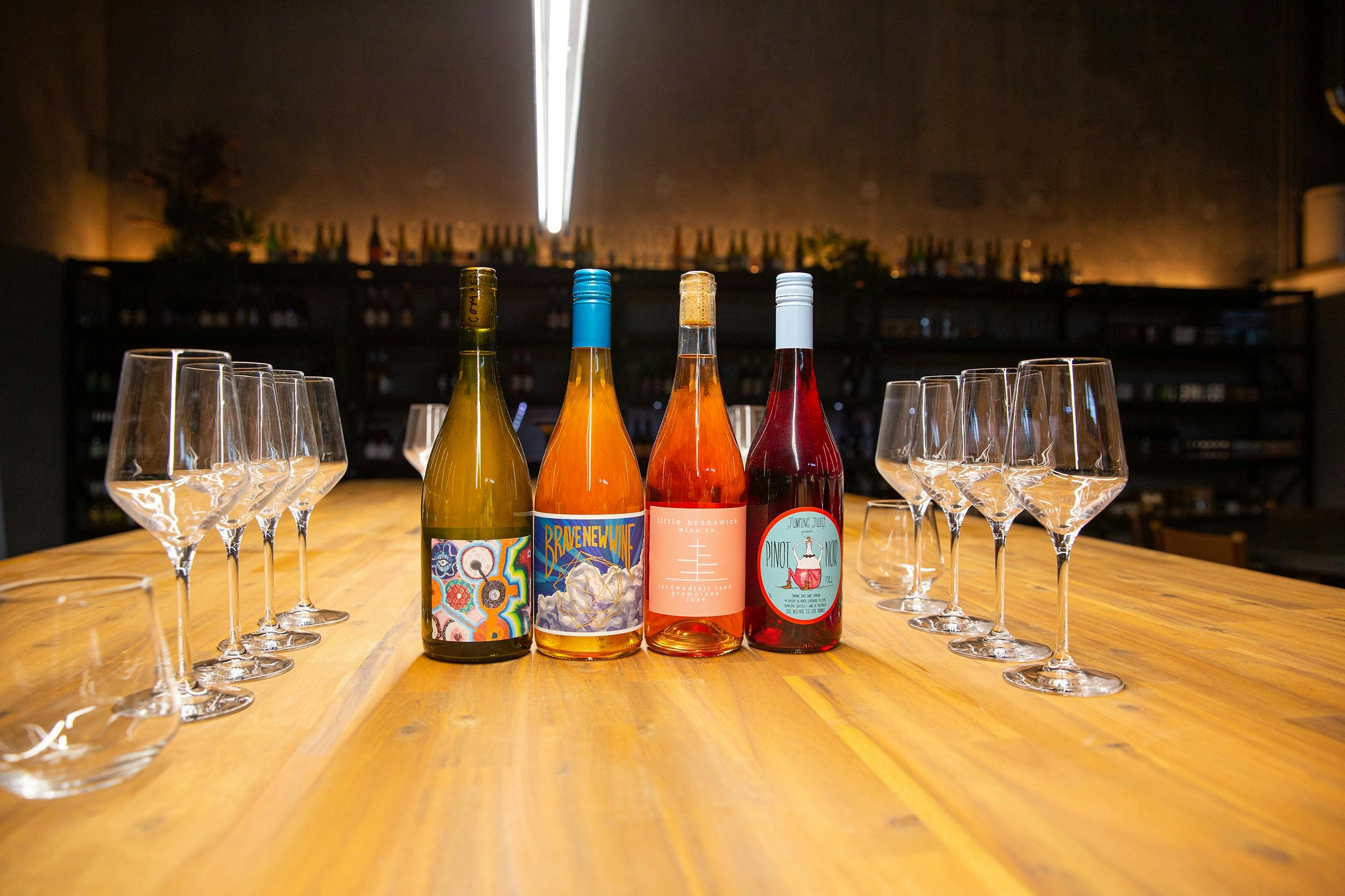 wine tasting