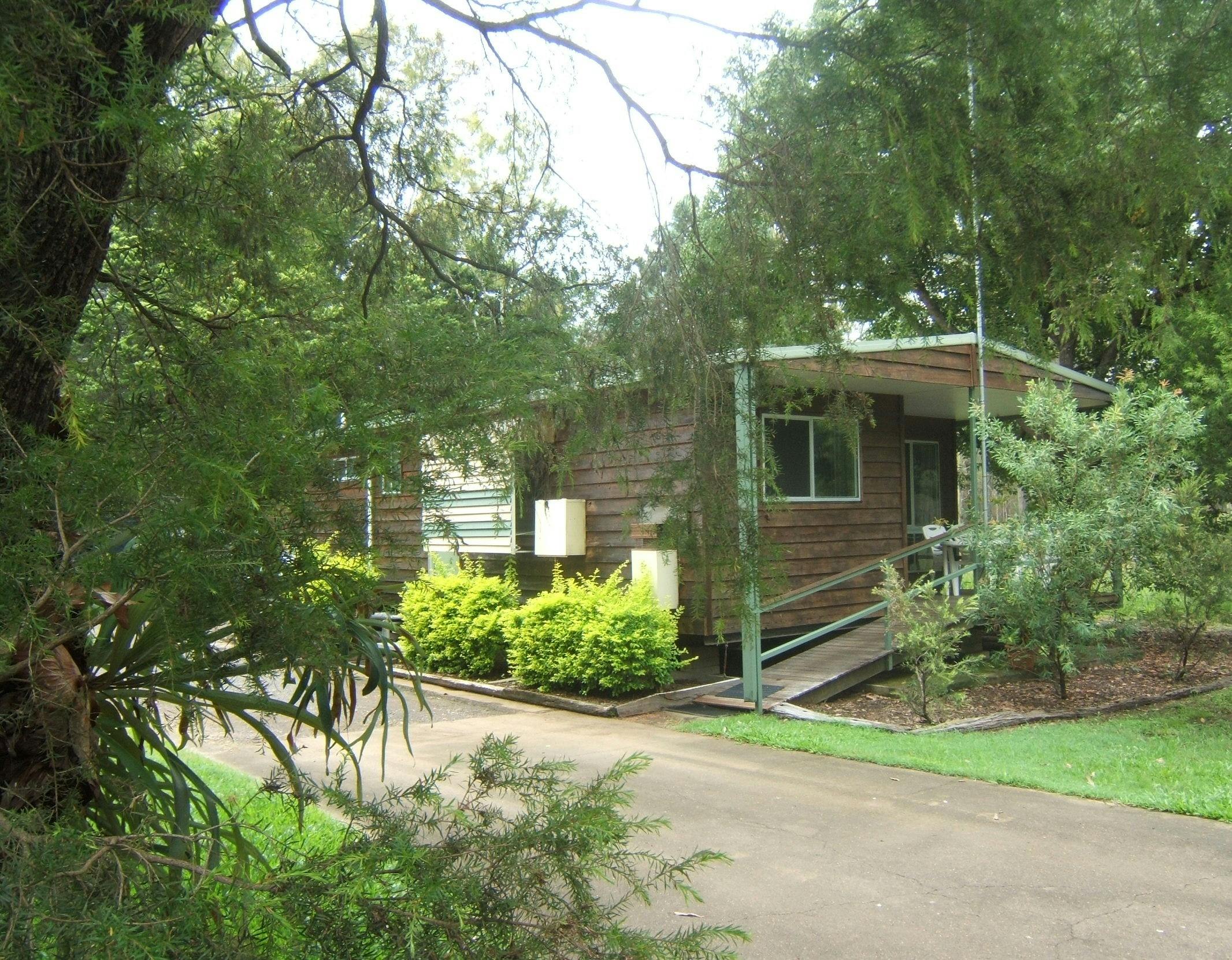 Cottage Exterior