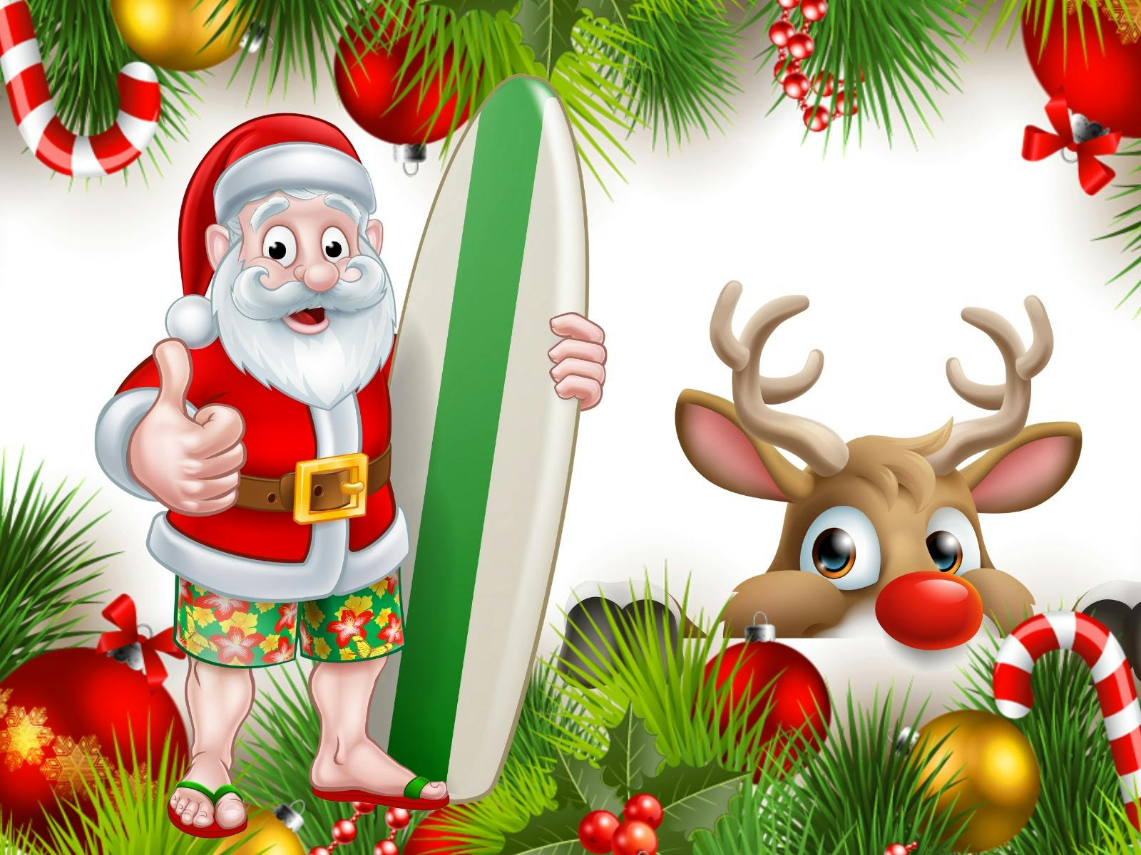 Christmas Charity Luncheon at CSI 2024