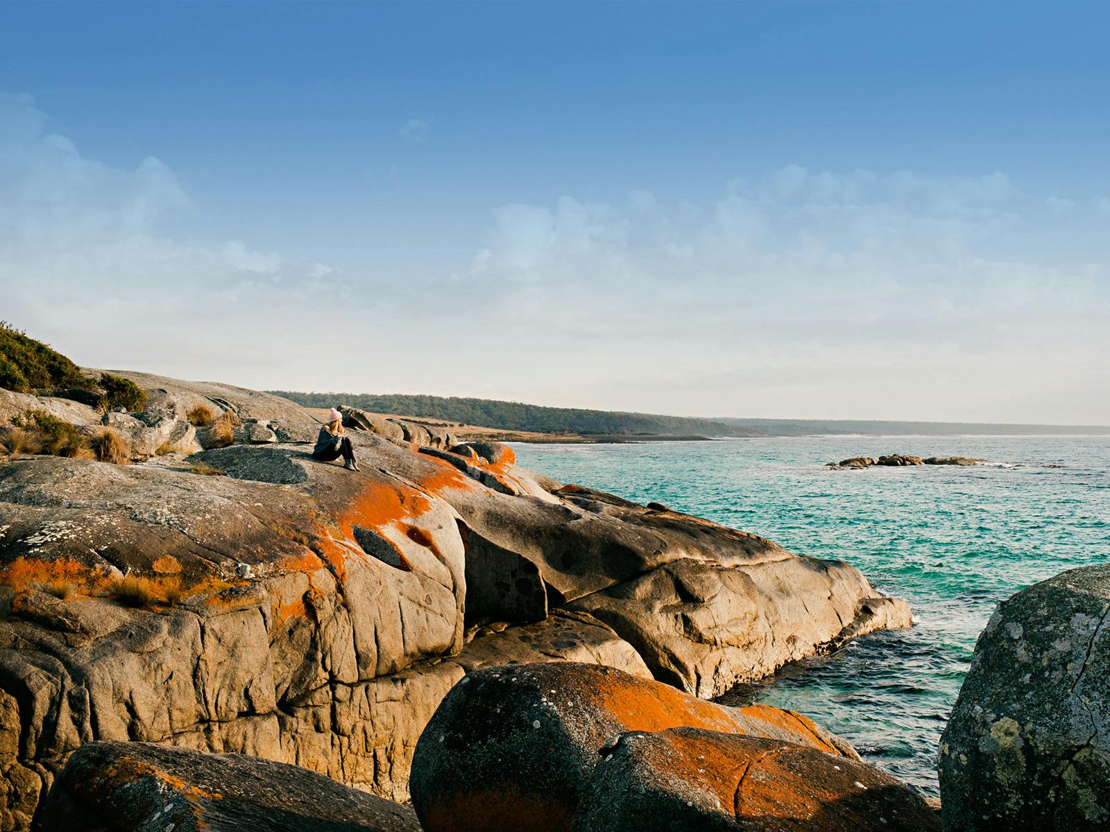 The Gardens, Bay of Fires Conservation Area