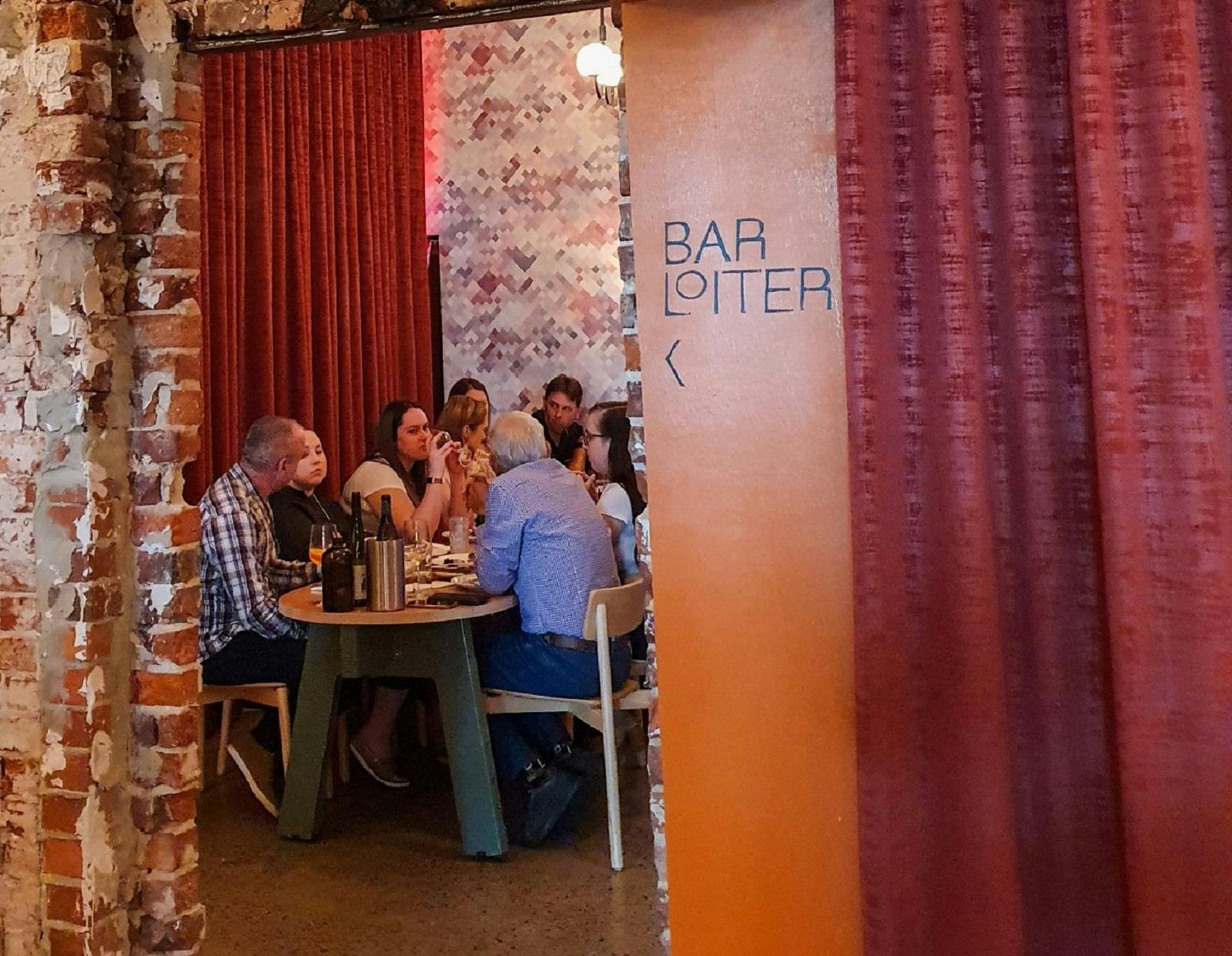 Bar Loiter