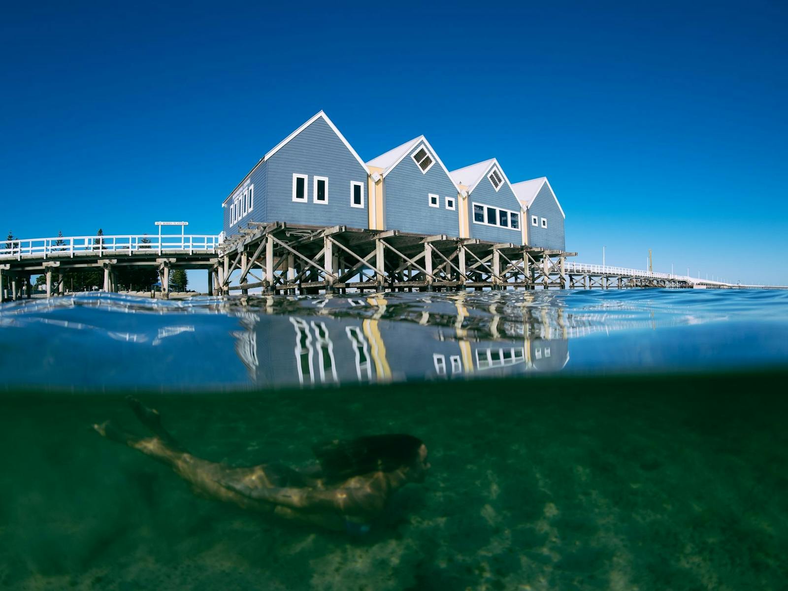 Busselton Jetty
