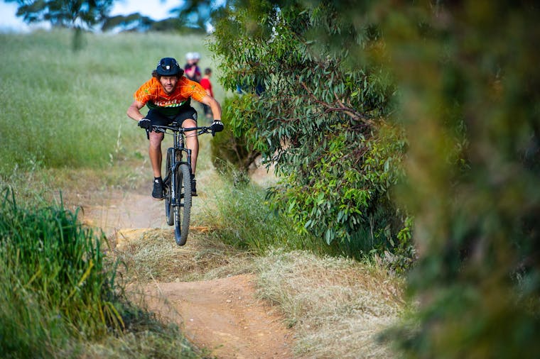 Mountain Bike Skills Jumps Drops Masterclass