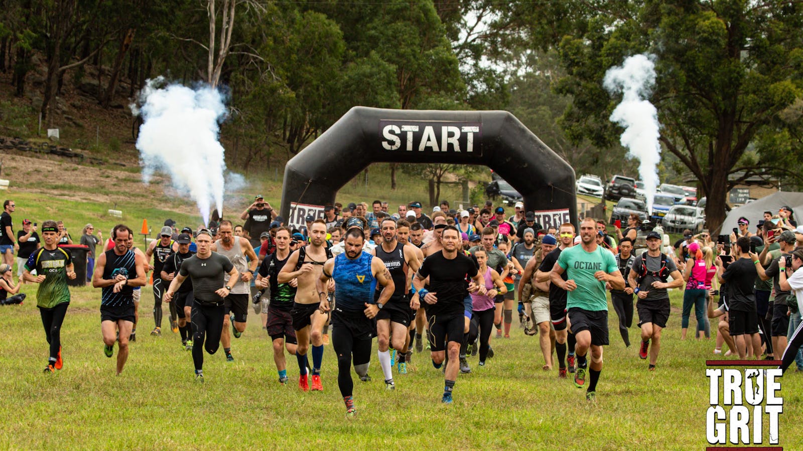 Image for Aussie Titles 24hr Enduro Obstacle Course Racing Championship