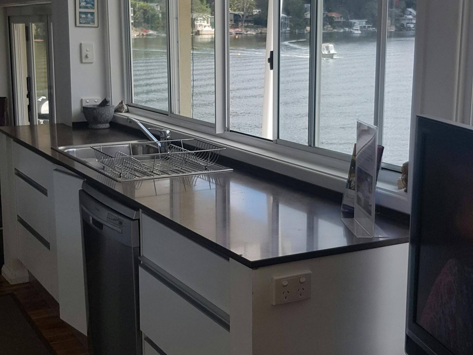 berowra waters stay