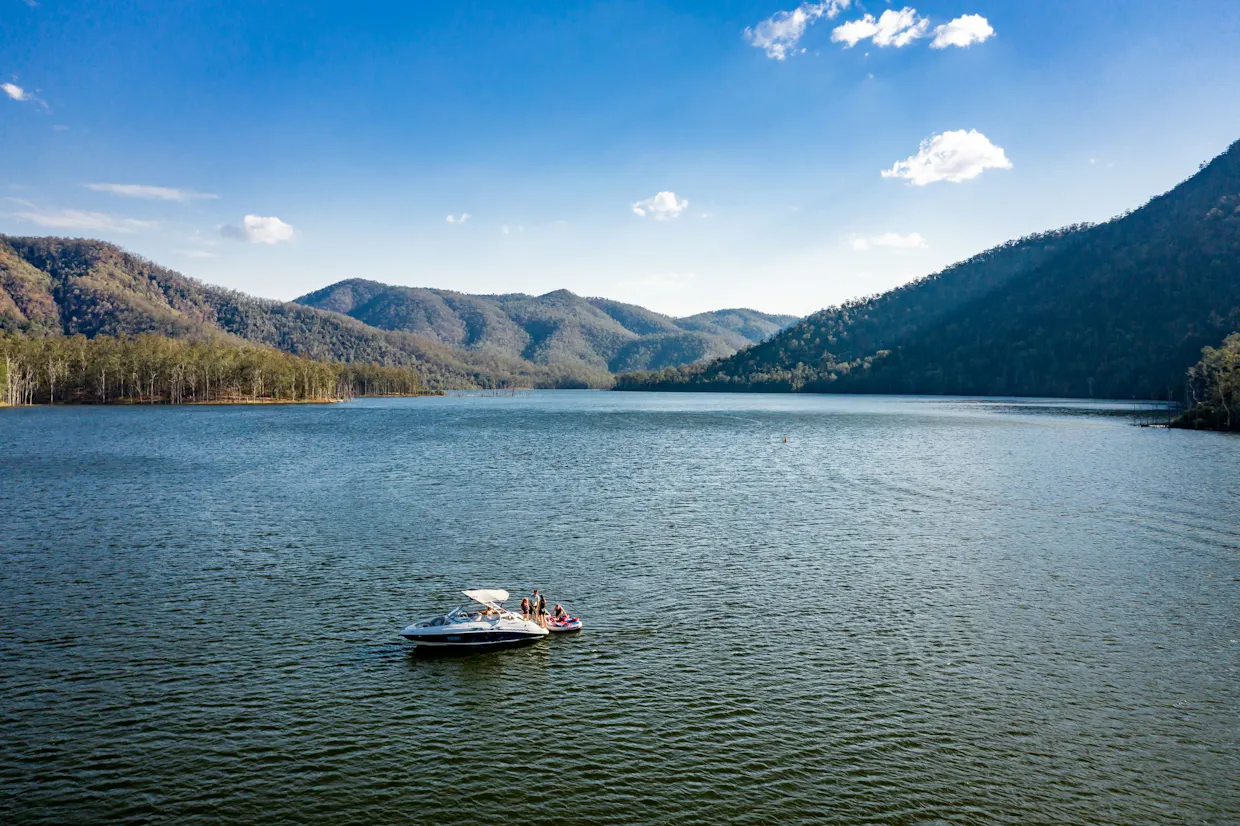 Borumba Dam