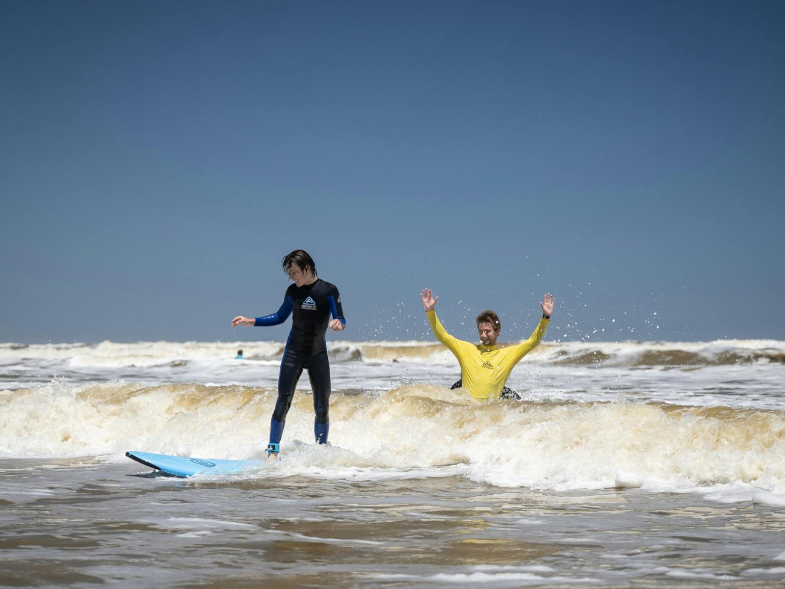 Mighty Yowies Beach Day & Surfing - School Holiday