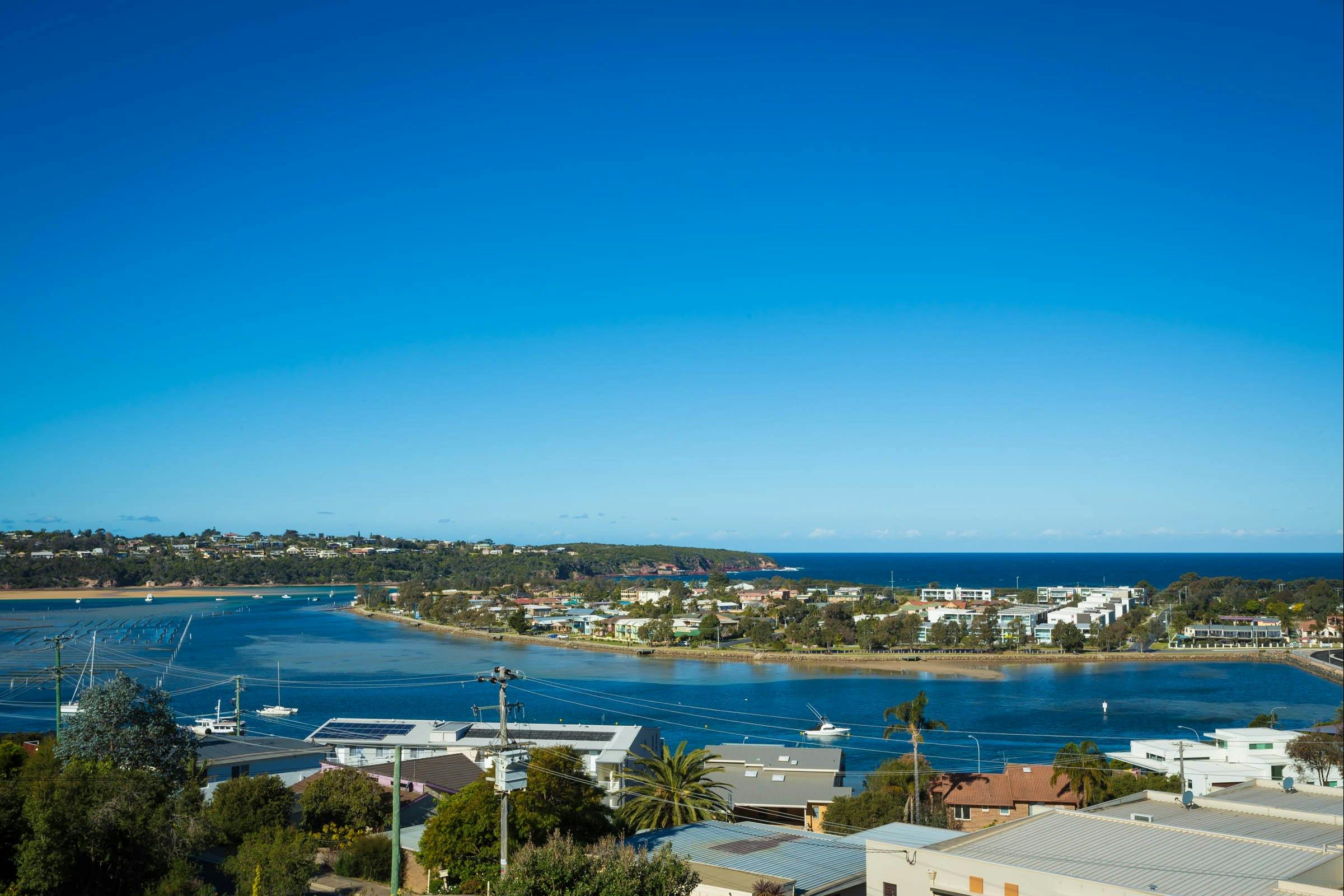 Panoramic Townhouses by Lisa