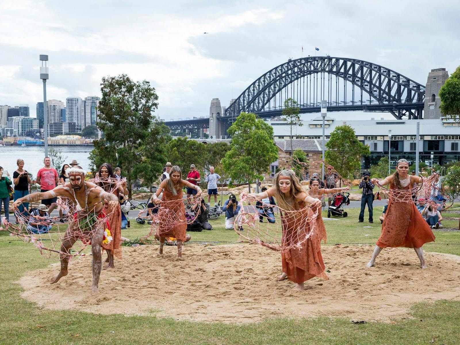Image for Wugulora Indigenous Morning Ceremony
