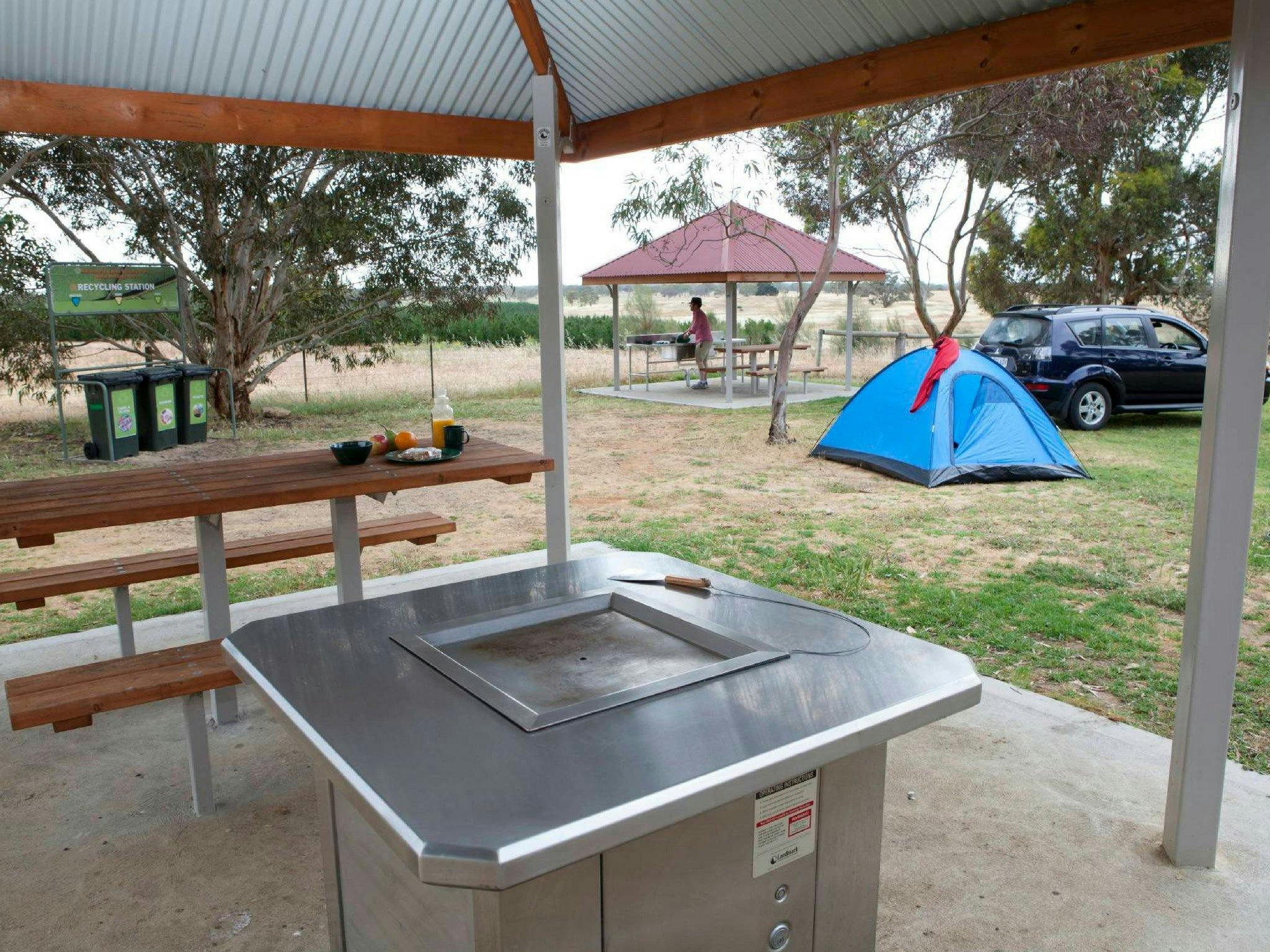 Wirreanda Campground