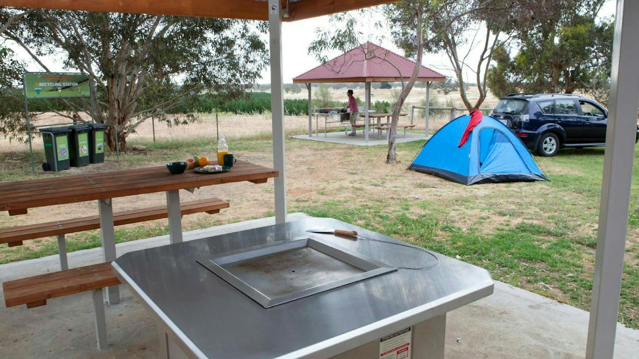 Wirreanda Campground