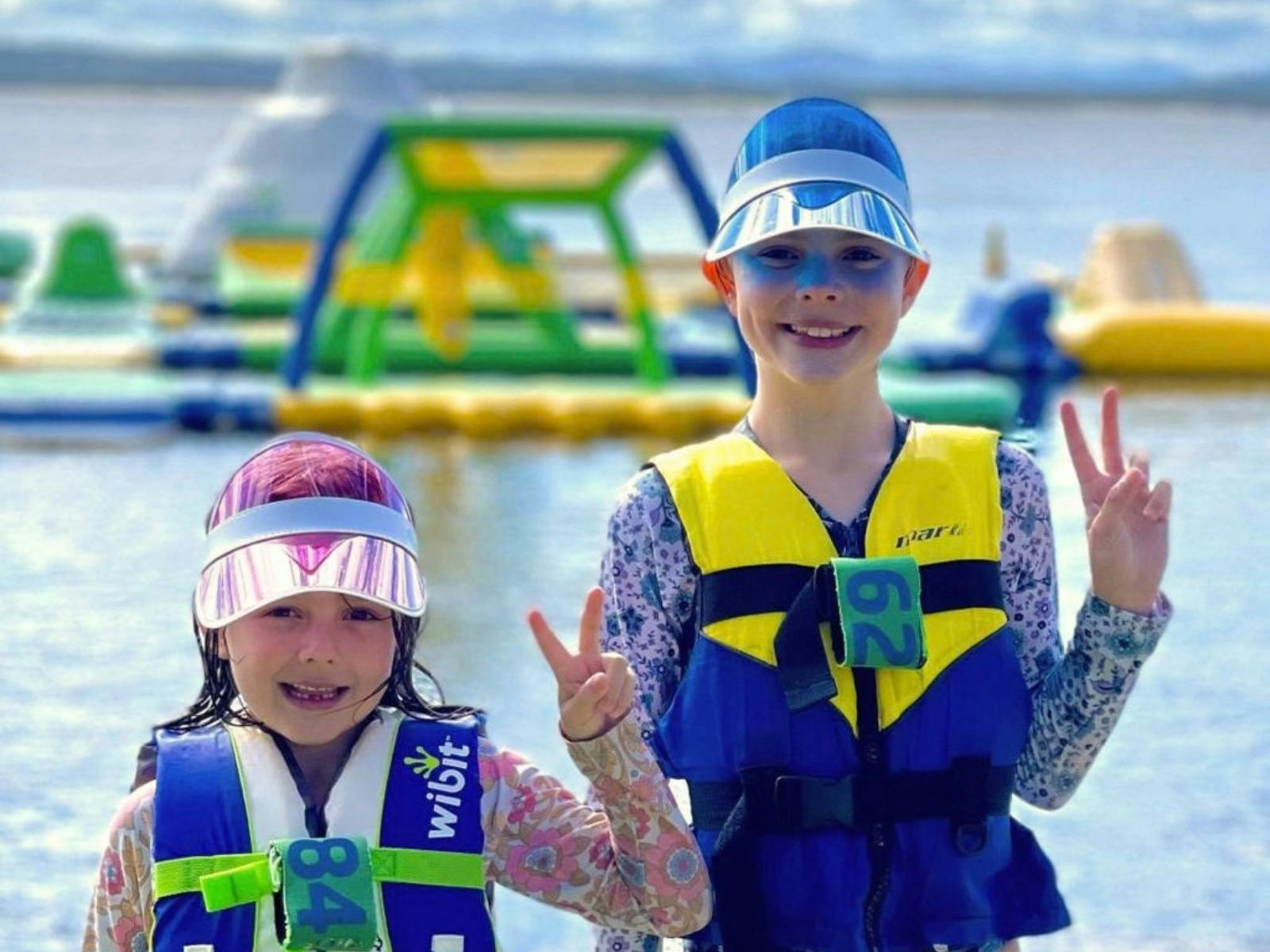 Splash Waterpark Nelson Bay