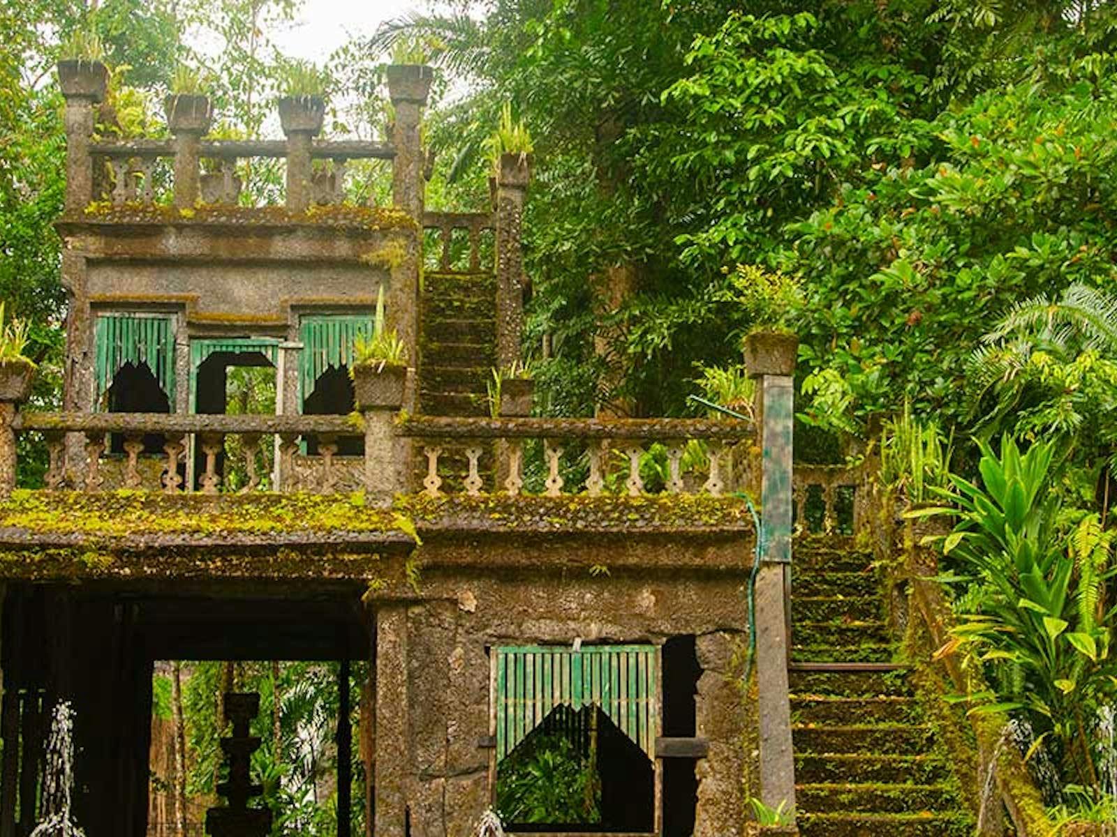 TABLELANDS WATERFALLS, RAINFOREST & PARONELLA PARK