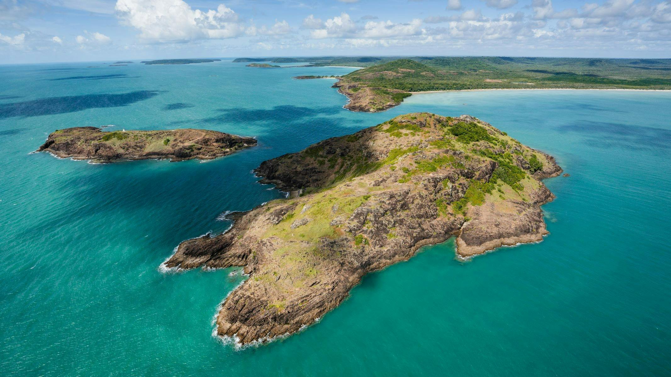 Punsand Bay Aviation | Tours | Queensland