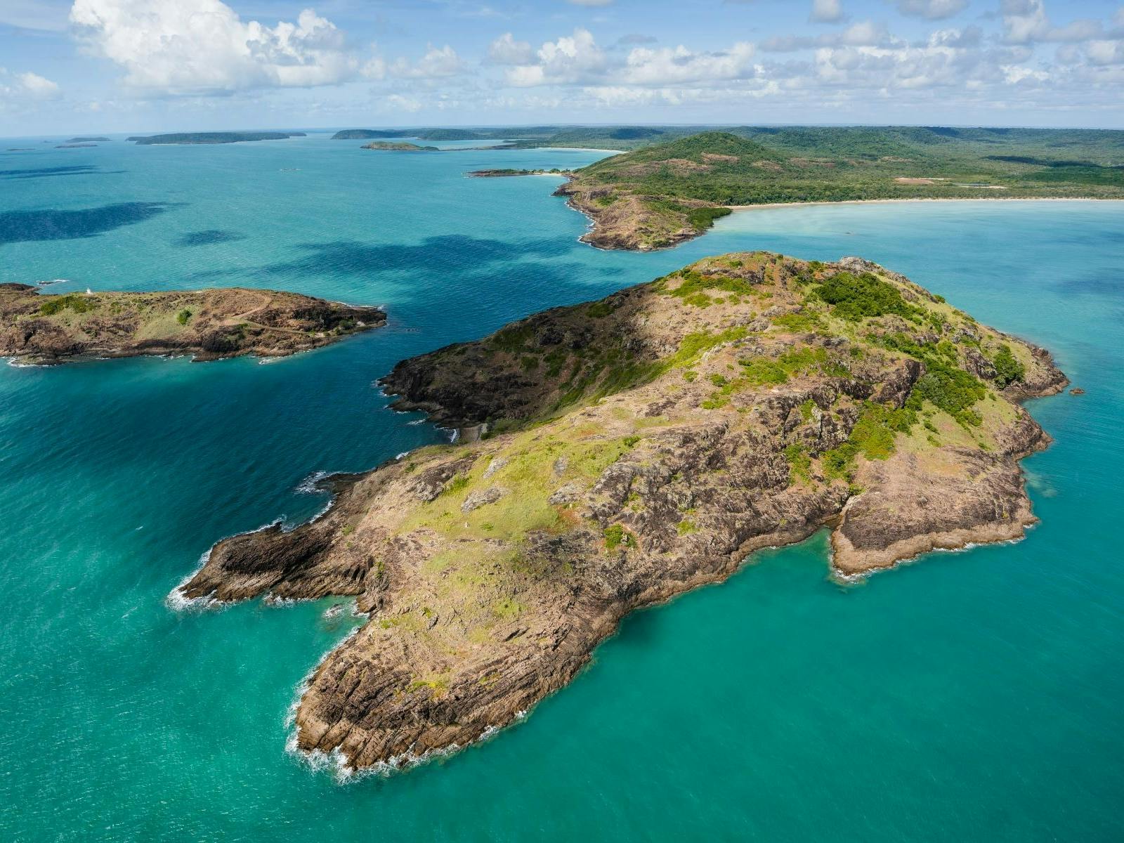 Punsand Bay Aviation | Tours | Queensland