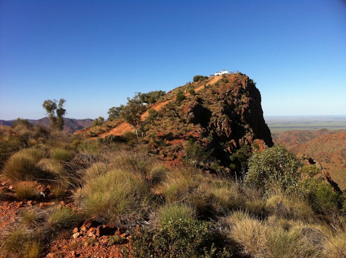 Arkaroola and The Flinders Ranges
