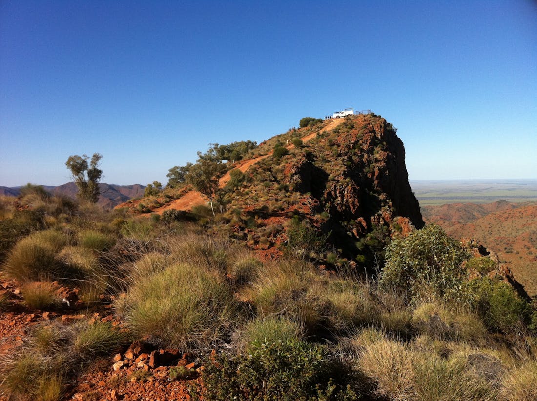 Arkaroola and The Flinders Ranges, Tour Service | South Australia