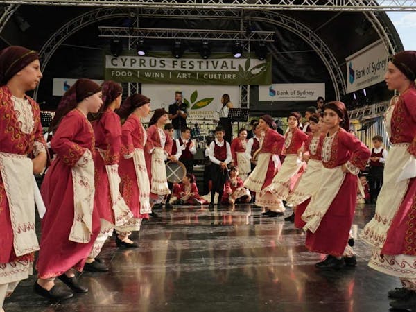 Cyprus Festival