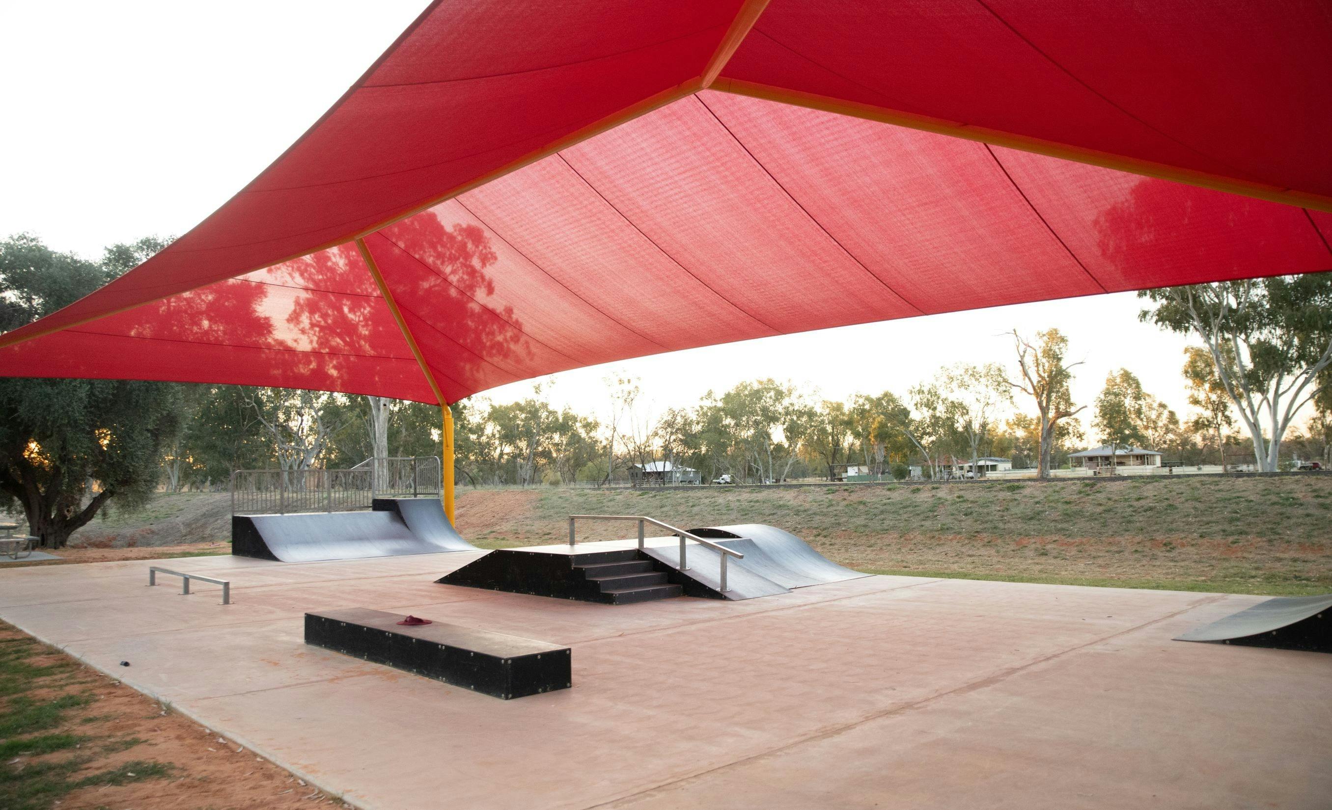 Augathella Skate Park