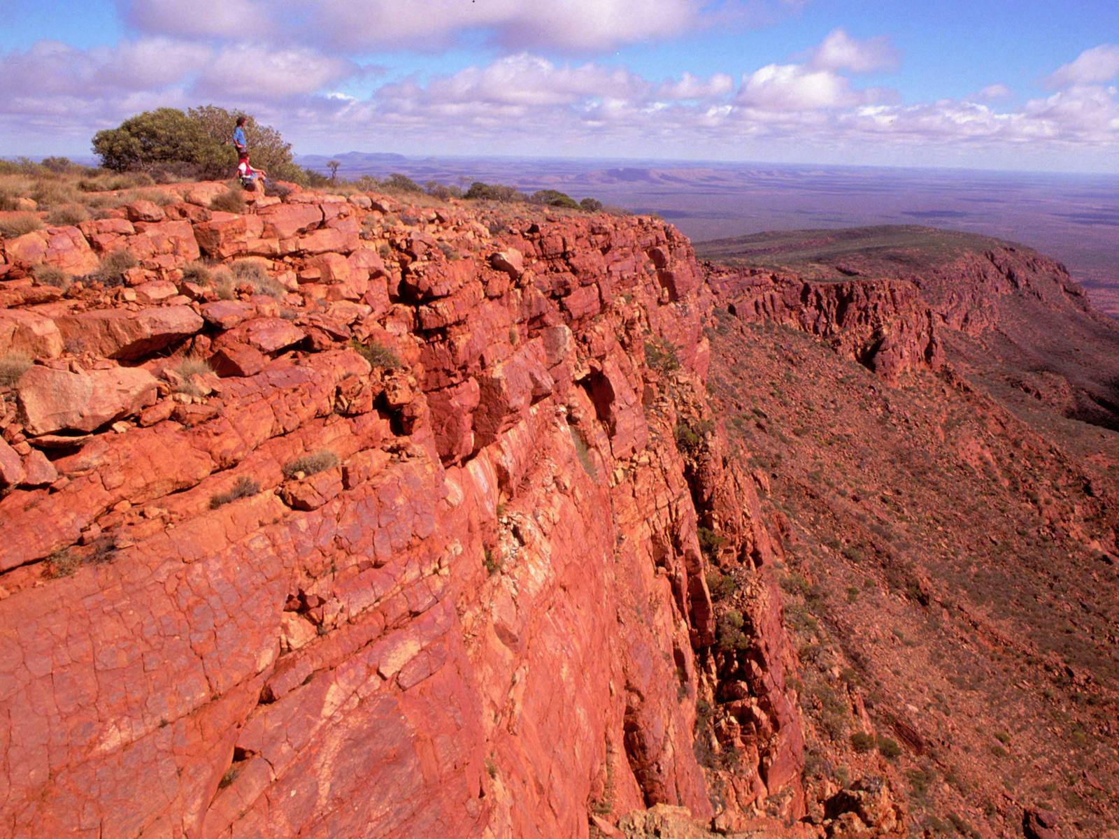 Flintstone Rock Trail - Beedoboondu