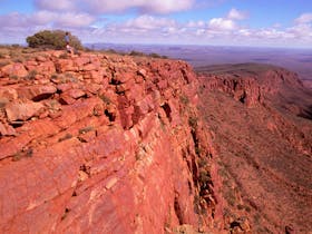 Summit Trail, Mount Augustus, Meekatharra, Western Australia